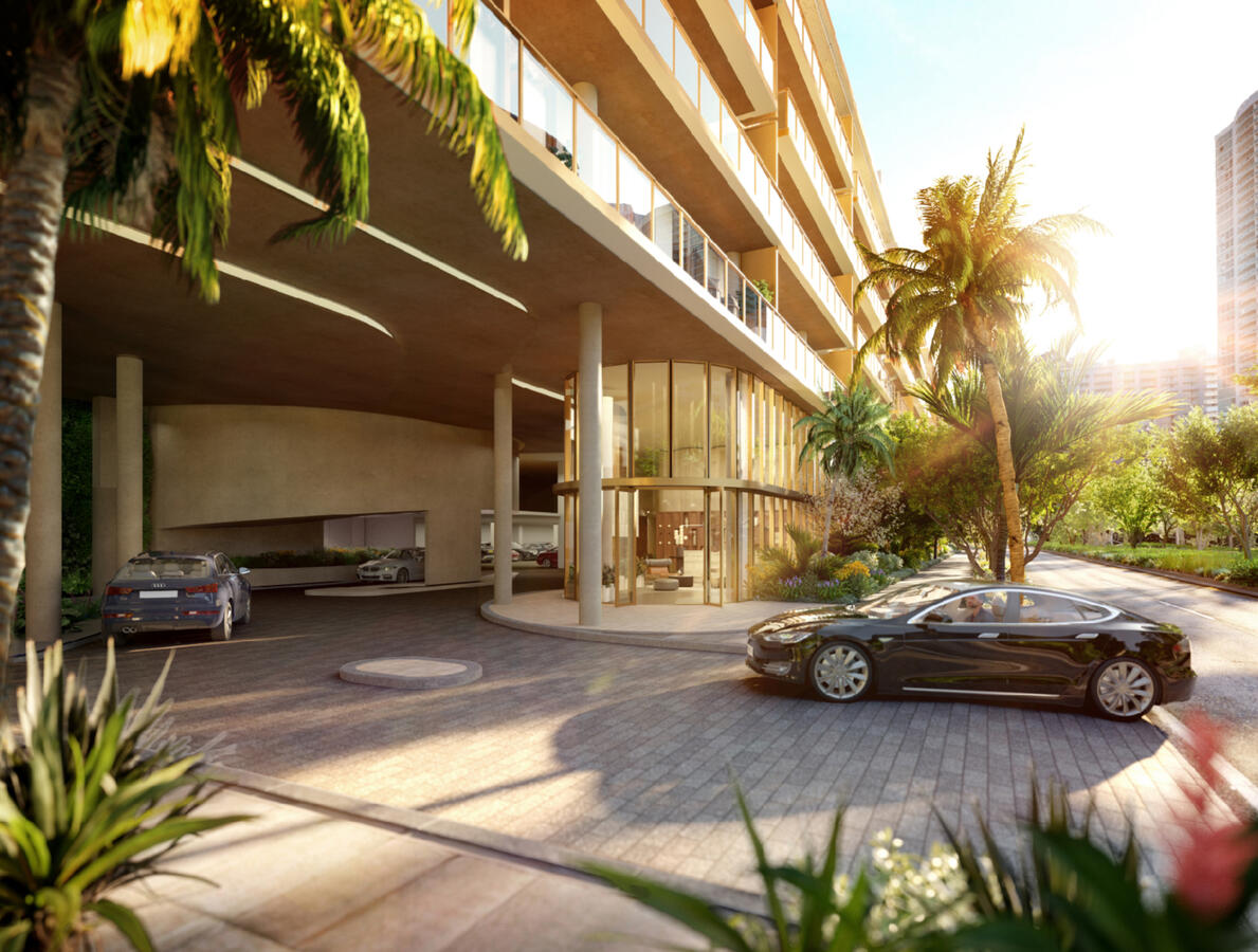 Self Parking &amp; Valet